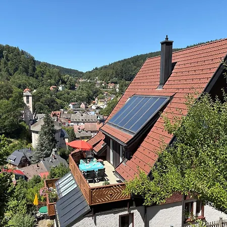 Maier-1 By Interhome Appartamento Triberg im Schwarzwald